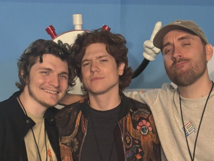 (EXCLUSIVE) Aspecticor To Pen Final Mini Crossword of Season