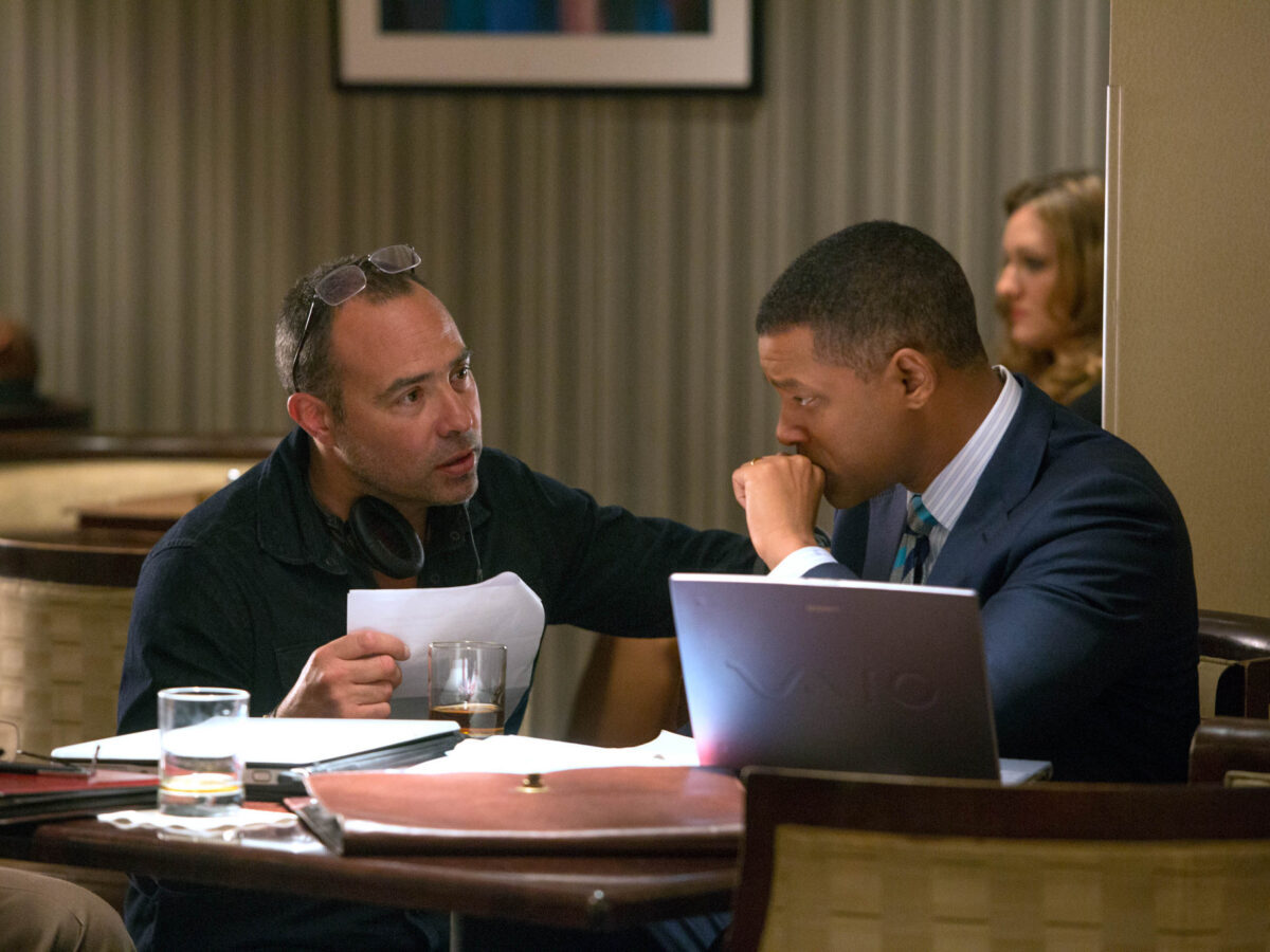 (EXCLUSIVE) Columbia to Produce ‘Concussion’ Remake But It’s About Queen’s University Rocket League. Smith to Return