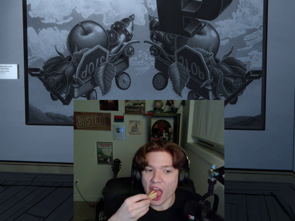 Why Aspecticor Should Listen To MY Blue Prince Advice