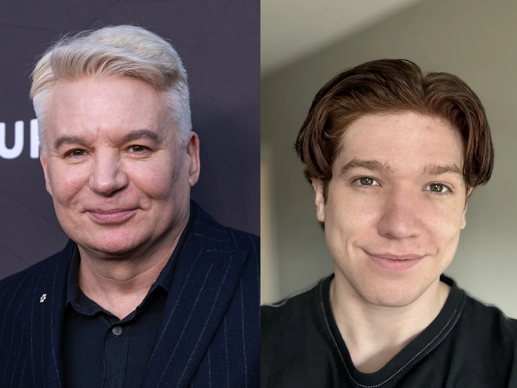 (EXCLUSIVE) Livestreamer ‘Aspecticor’ To Play Mike Myers in Biopic