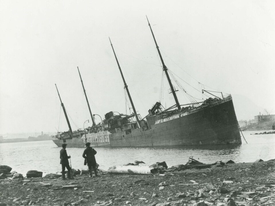 Telefilm Canada Denies Streamer-Turned-Director Financing for Halifax Explosion Film