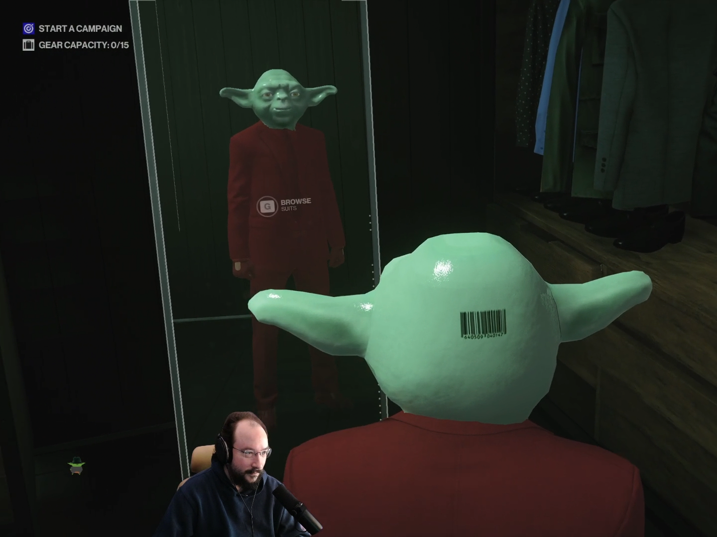 What is the ‘MoonMoon Challenge’ in Hitman Freelancer?