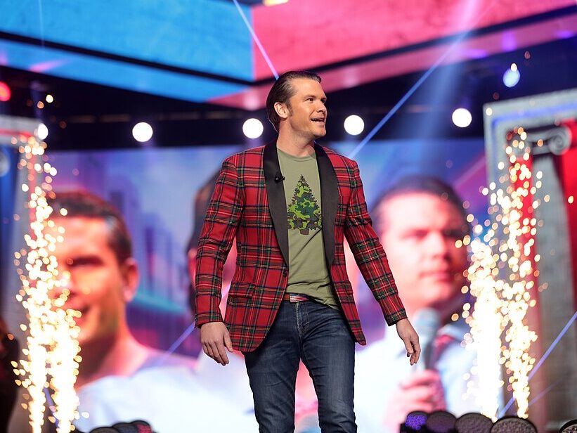Happy Birthday Pete Hegseth!